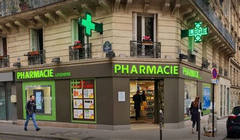 mega pharmacie paris